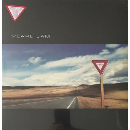 PEARL JAM - YIELD - LP