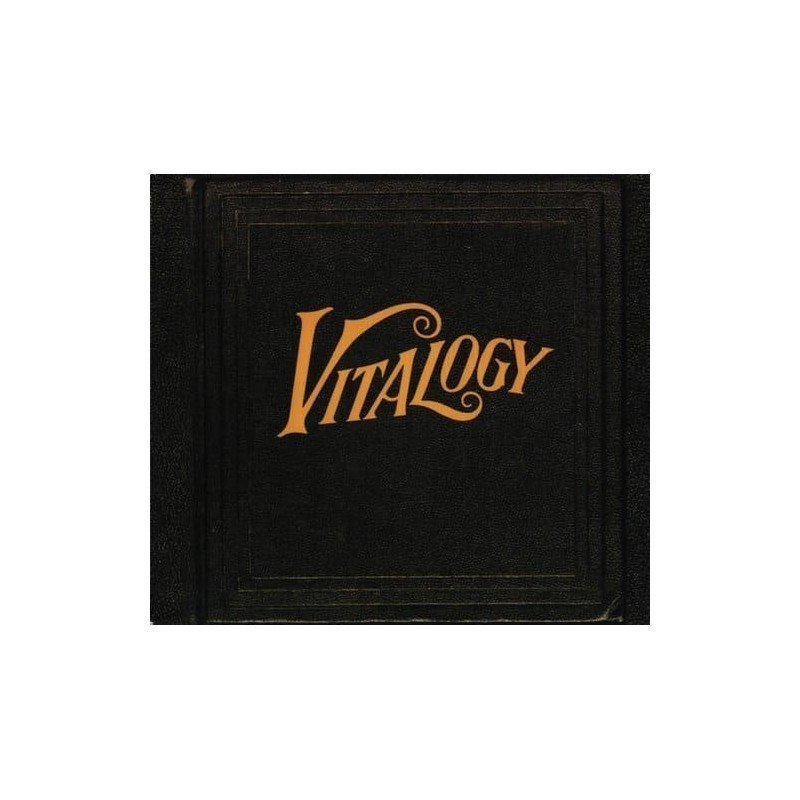 PEARL JAM - VITALOGY (EXPANDED EDITION) - CD REED PEARL JAM - VITALOGY (EXPANDED EDITION) - CD REED