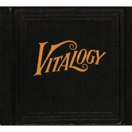 PEARL JAM - VITALOGY (EXPANDED EDITION) - CD REED