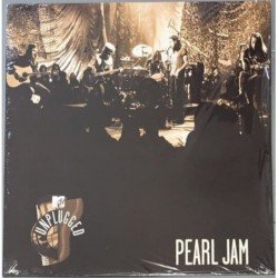 PEARL JAM - MTV UNPLUGGED - LP