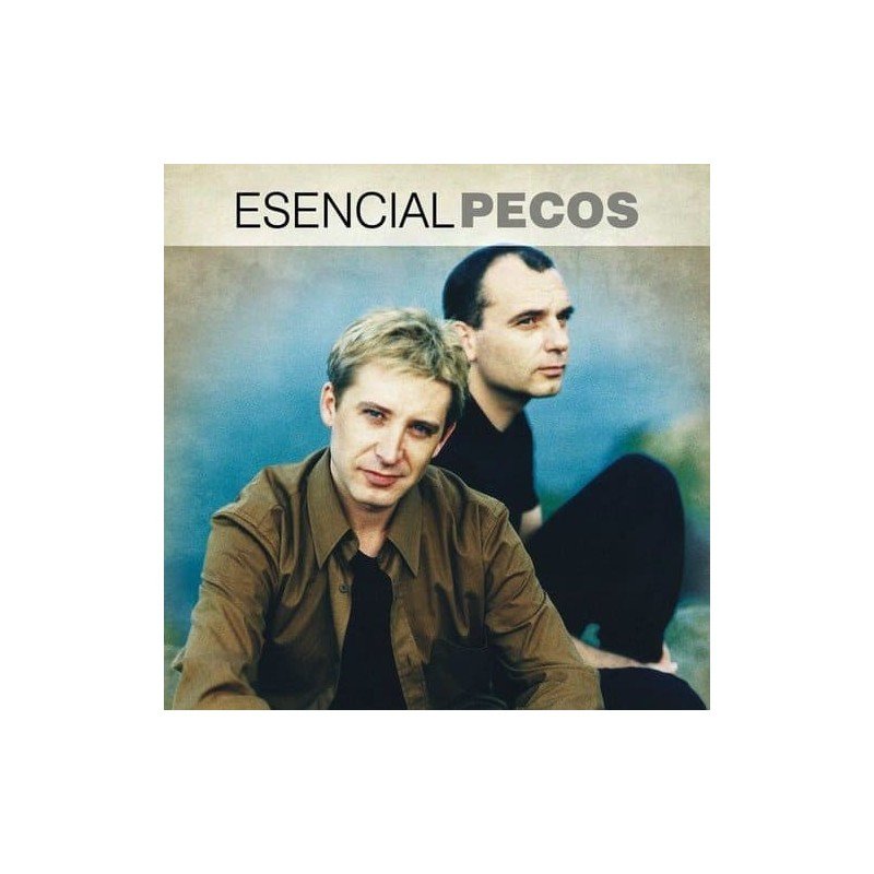 PECOS - ESENCIAL PECOS - 2CD PECOS - ESENCIAL PECOS - 2CD