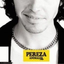 PEREZA - ANIMALES - CD