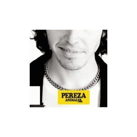 PEREZA - ANIMALES - CD