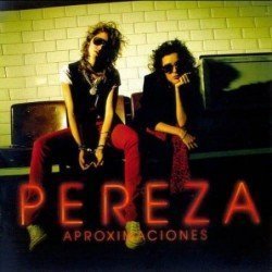 PEREZA - APROXIMACIONES - CD