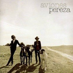 PEREZA - AVIONES - CD