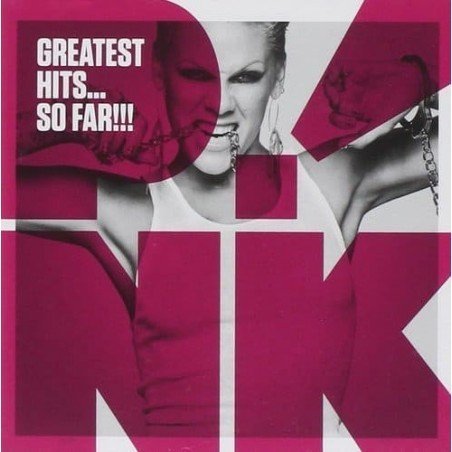 PINK - GREATEST HITS...SO FAR - CD CRIST