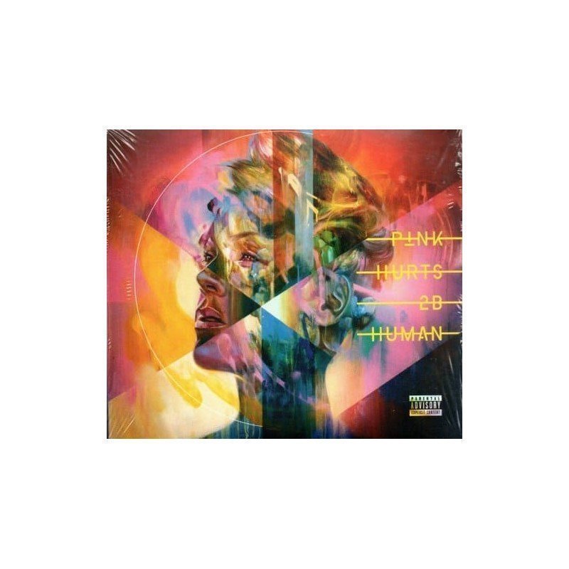 PINK - HURTS 2B HUMAN - CD PINK - HURTS 2B HUMAN - CD