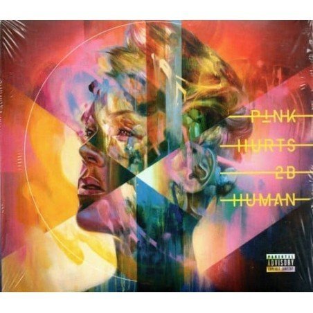 PINK - HURTS 2B HUMAN - CD