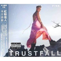 PINK - TRUSTFALL - CD