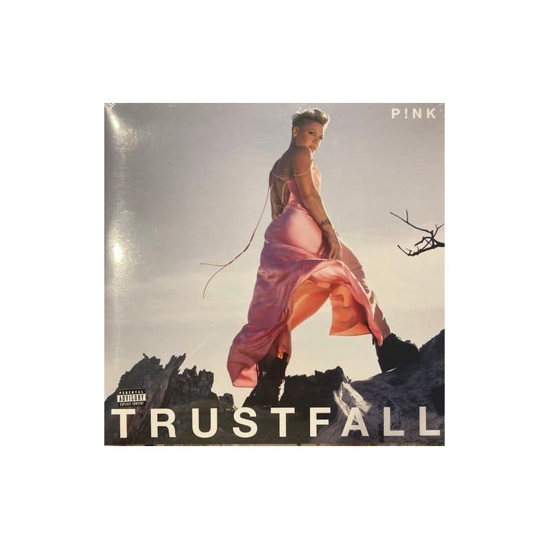 PINK - TRUSTFALL - LP PINK - TRUSTFALL - LP