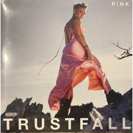 PINK - TRUSTFALL - LP