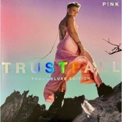 PINK - TRUSTFALL TOUR DELUXE (LP COLOR) - 2 LP