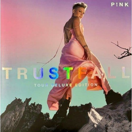 PINK - TRUSTFALL TOUR DELUXE (LP COLOR) - 2 LP
