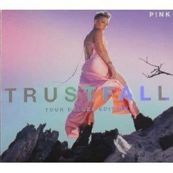 PINK - TRUSTFALL TOUR DELUXE   (2CD DIGIPACK)