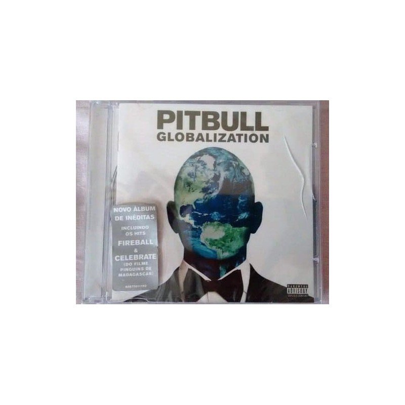 PITBULL - GLOBALIZATION - CD PITBULL - GLOBALIZATION - CD