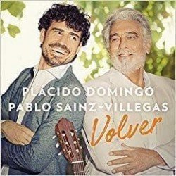 PLACIDO DOMINGO & PABLO SAI - VOLVER - CD
