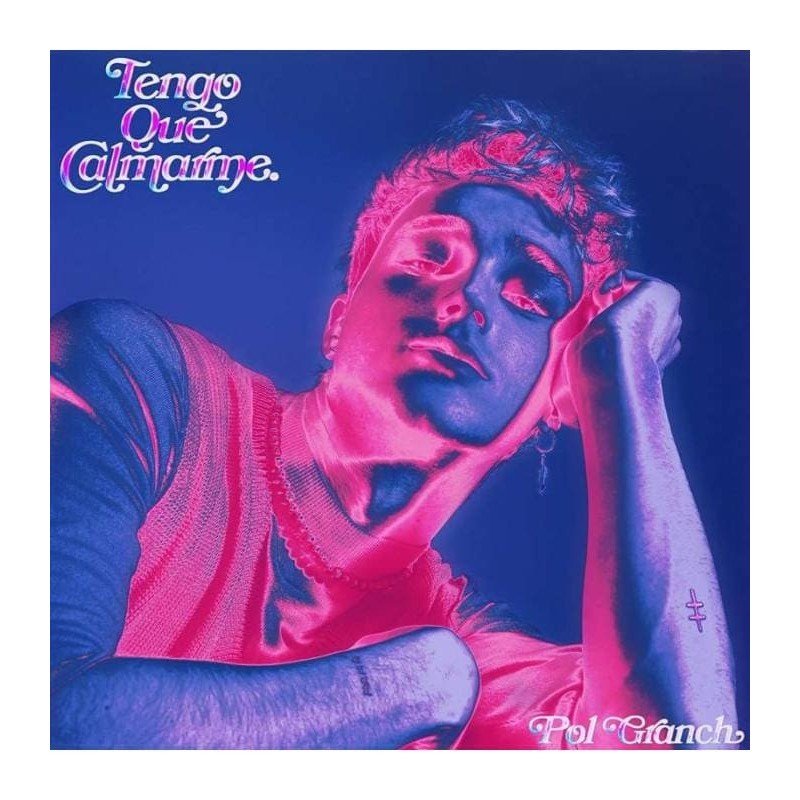 POL GRANCH - TENGO QUE CALMARME - CD