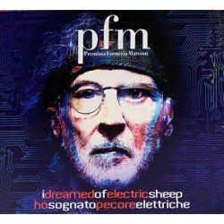 PREMIATA FORNEIRA MARCONI (P - I DREAMED OF ELECTRIC SHEEP (2LP+2CD) - 2CD