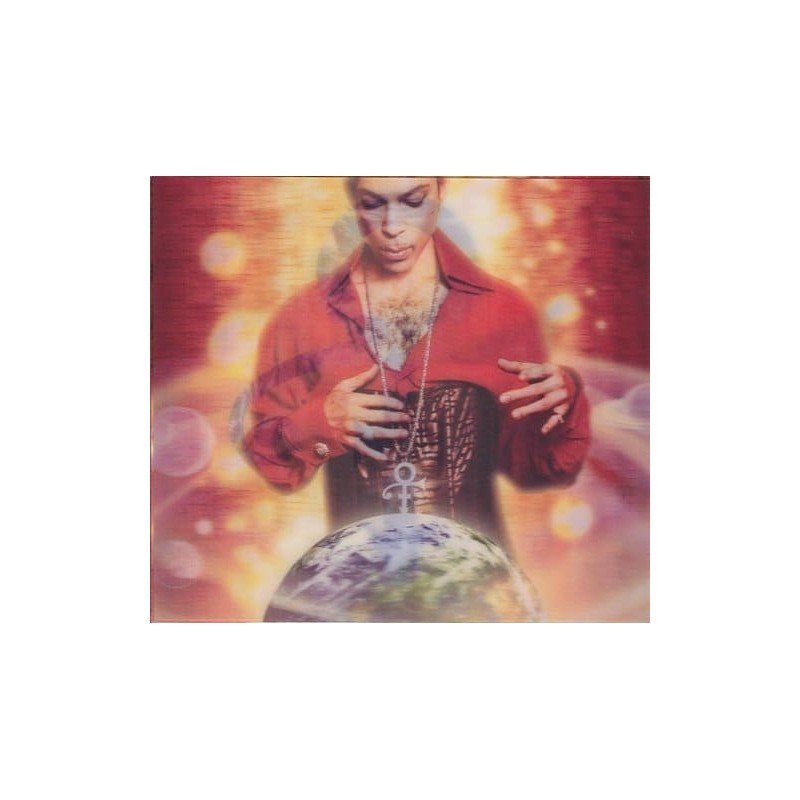 PRINCE - PLANET EARTH - CD PRINCE - PLANET EARTH - CD