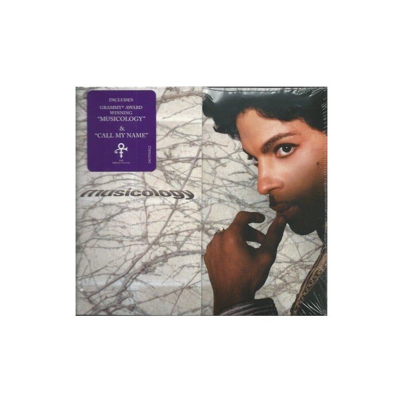 PRINCE - MUSICOLOGY - CD REED PRINCE - MUSICOLOGY - CD REED