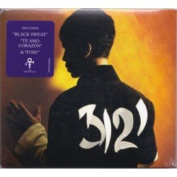 PRINCE - 3121 - CD