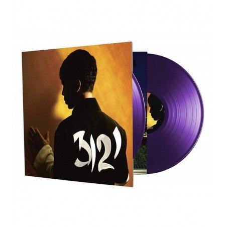 PRINCE - 3121 - 2 LP