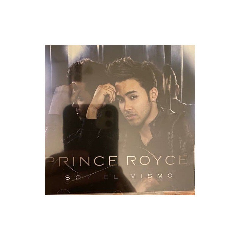 PRINCE ROYCE - SOY EL MISMO - CD PRINCE ROYCE - SOY EL MISMO - CD