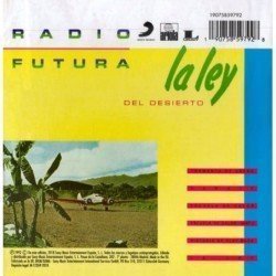 RADIO FUTURA - 1984/1992 - 7CD