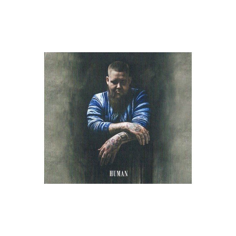 RAG´N´BONE MAN - HUMAN - CD ESPEC RAG´N´BONE MAN - HUMAN - CD ESPEC