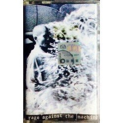 RAGE AGAINST THE MACHINE - RAGE AGAINST THE MACHINE - CD
