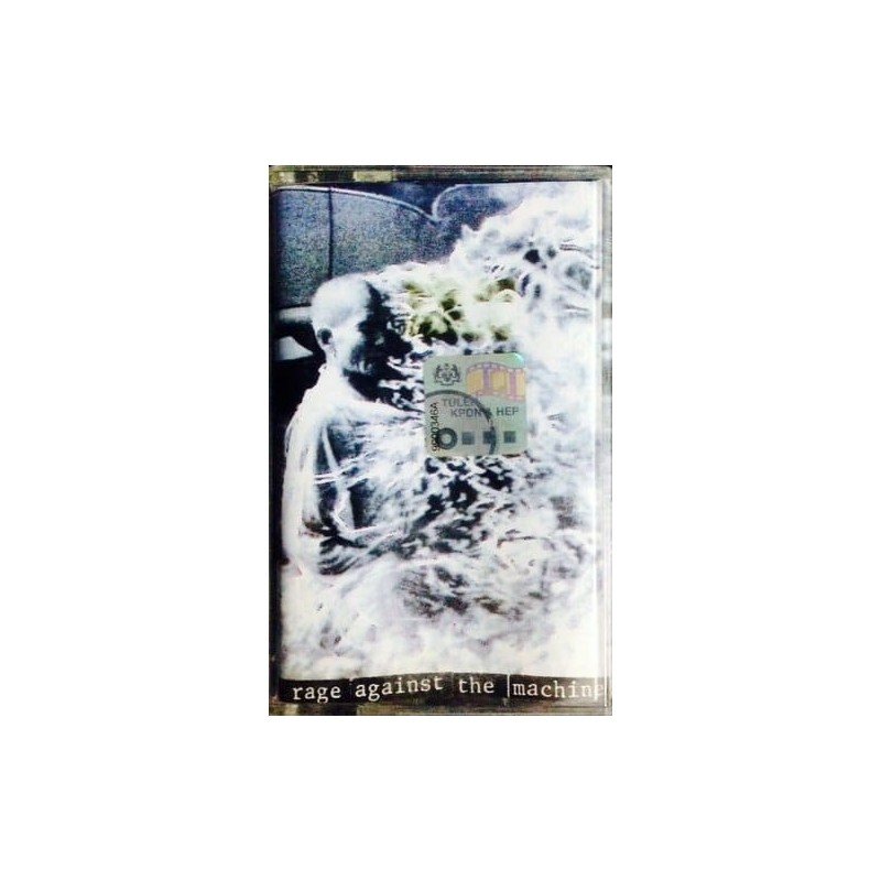RAGE AGAINST THE MACHINE - RAGE AGAINST THE MACHINE - CD RAGE AGAINST THE MACHINE - RAGE AGAINST THE MACHINE - CD