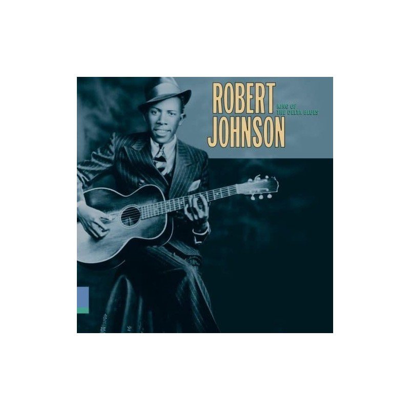 ROBERT JOHNSON - KING OF THE DELTA BLUES - CD ROBERT JOHNSON - KING OF THE DELTA BLUES - CD