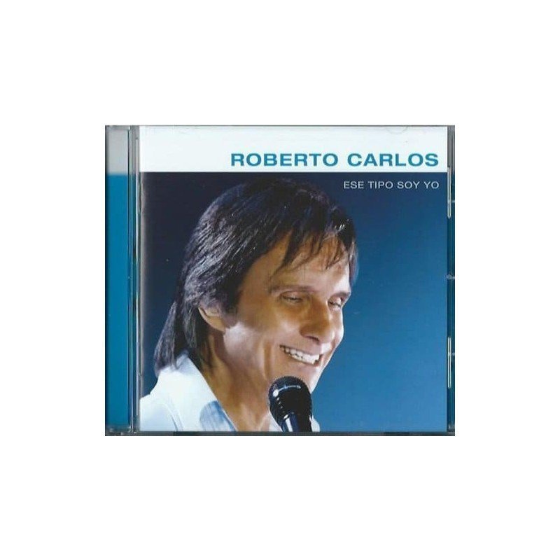 ROBERTO CARLOS - ESE TIPO SOY YO - CD ROBERTO CARLOS - ESE TIPO SOY YO - CD