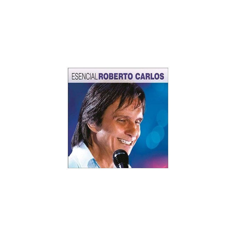 ROBERTO CARLOS - ESENCIAL - 2CD