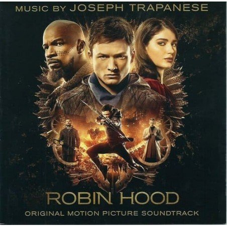 ROBIN HOOD - B.S.O. - CD
