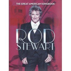 ROD STEWART - THE GREAT AMERICAN SONGBOOK BOX SET - 4 CDS
