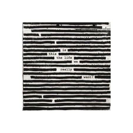 ROGER WATERS - IS THIS THE LIFE WE REALLY WANT? - 2 LP