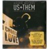 ROGER WATERS - US+THEM - 2CD