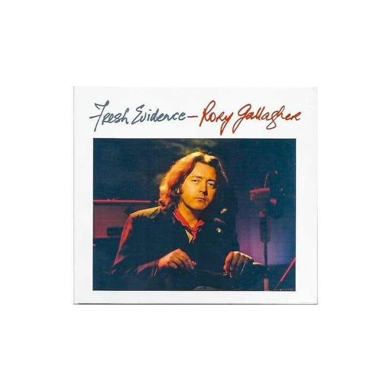 RORY GALLAGHER - FRESH EVIDENCE - CD RORY GALLAGHER - FRESH EVIDENCE - CD