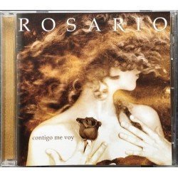 ROSARIO - CONTIGO ME VOY - CD CRIST