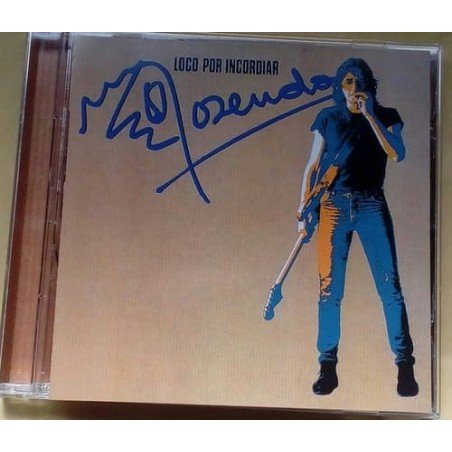 ROSENDO - LOCO POR INCORDIAR - CD