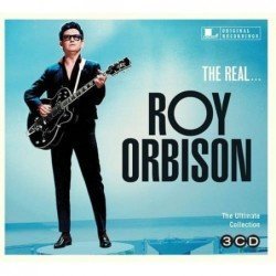ROY ORBISON - THE REAL...ROY ORBINSON - 3CD