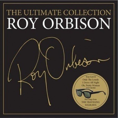 ROY ORBISON - THE ULTIMATE COLLECTION ROY ORBISON - CD