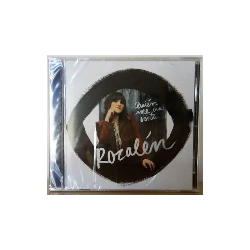 ROZALEN - QUIEN ME HA VISTO Y QUIEN ME VE - CD CRIST ROZALEN - QUIEN ME HA VISTO Y QUIEN ME VE - CD CRIST