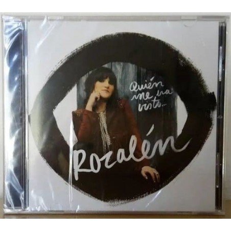 ROZALEN - QUIEN ME HA VISTO Y QUIEN ME VE - CD CRIST