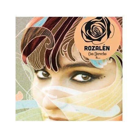 ROZALEN - CON DERECHO A... - CD