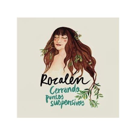 ROZALEN - CERRANDO PUNTOS SUSPENSIVOS - 2CD