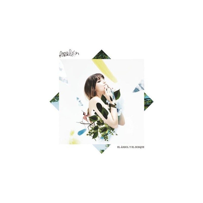 ROZALEN - EL ARBOL Y EL BOSQUE - LP ROZALEN - EL ARBOL Y EL BOSQUE - LP
