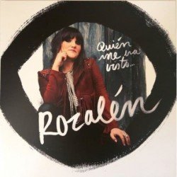 ROZALEN - QUIEN ME HA VISTO... - LP