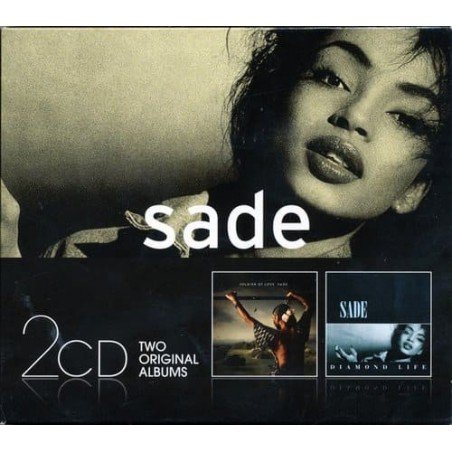 SADE - DIAMOND LIFE - CD